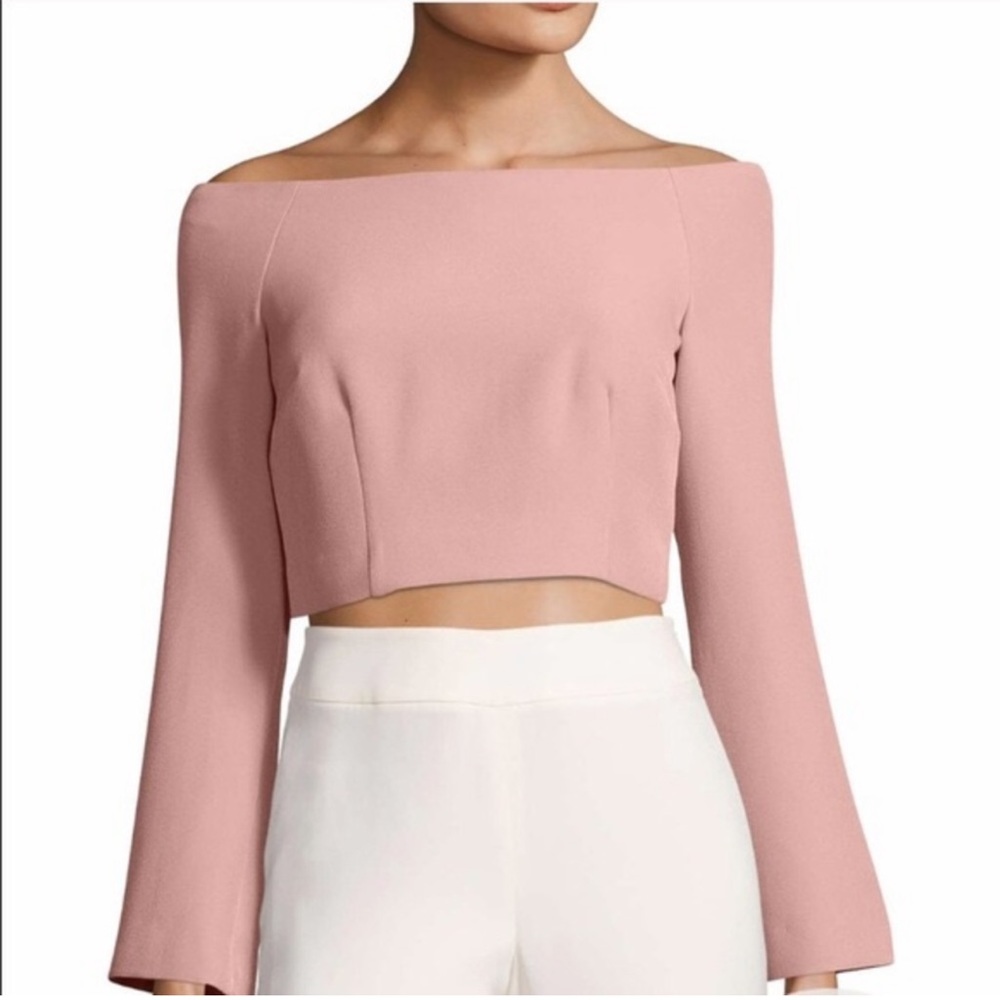 NWT KEEPSAKE THE LABEL Wild Things Top in Ivory. Women’s Medium - Picture 8 of 8